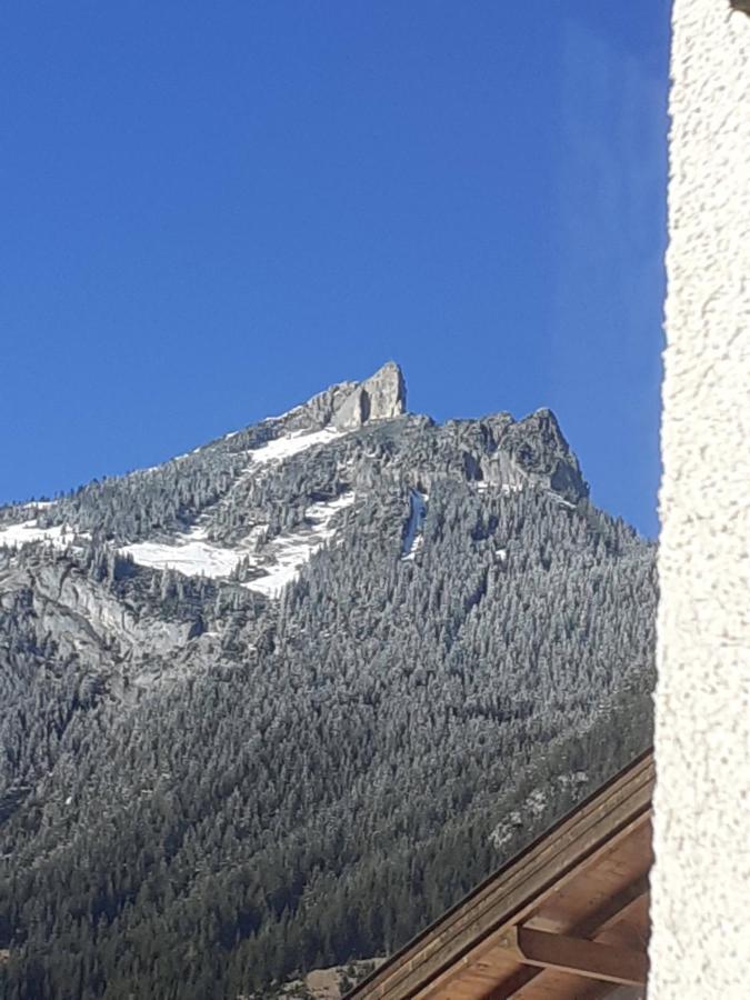 Adlerblick Apartment Маурах Екстериор снимка