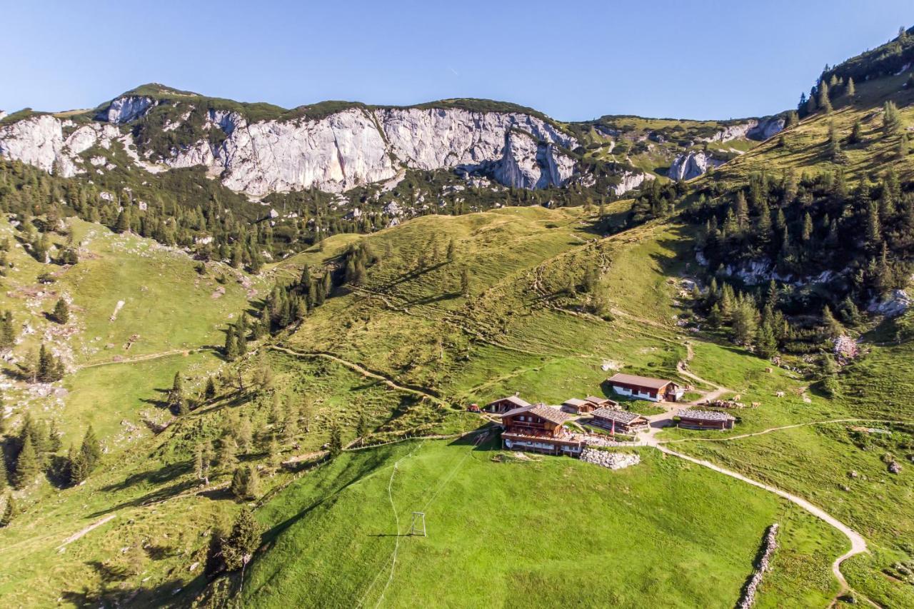 Adlerblick Apartment Маурах Екстериор снимка