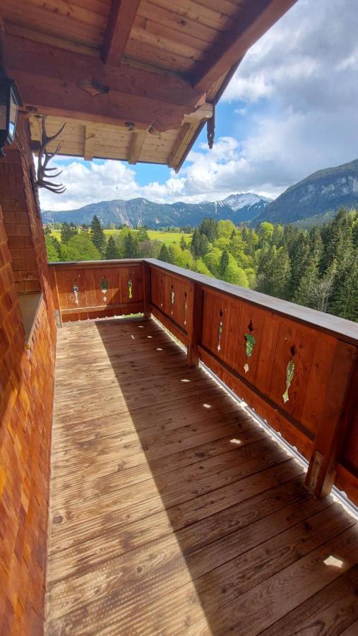 Adlerblick Apartment Маурах Екстериор снимка
