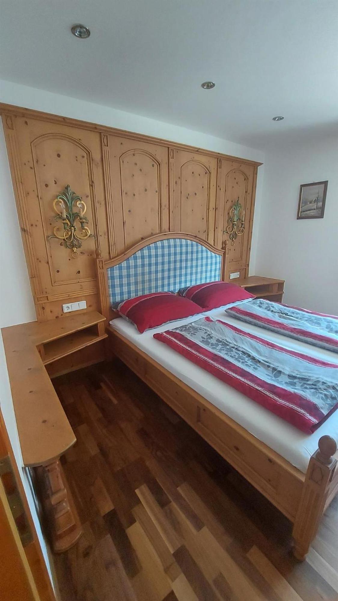Adlerblick Apartment Маурах Екстериор снимка